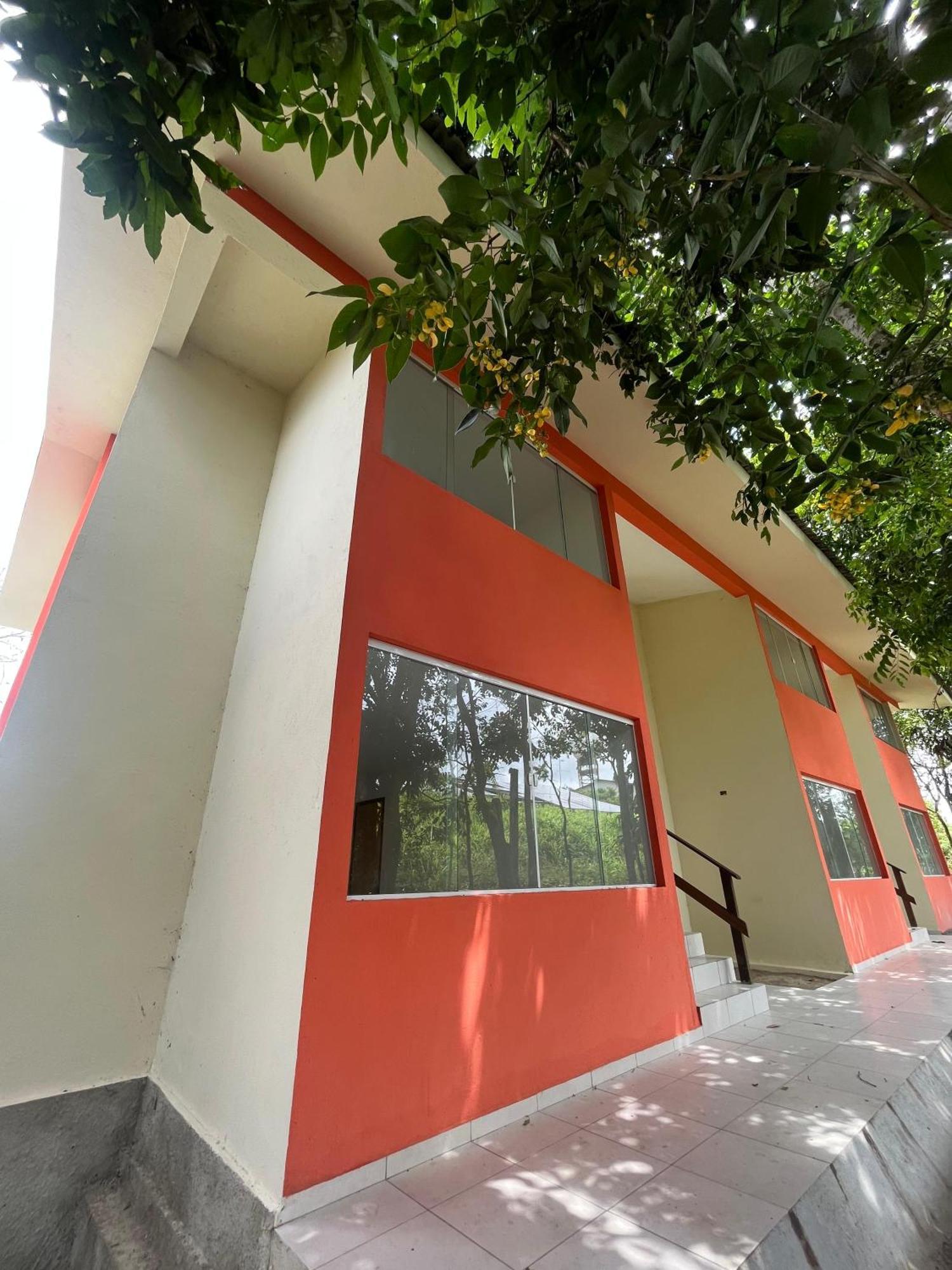 Flat Condominio Topo Da Montanha 508 Cha Grande Exterior photo