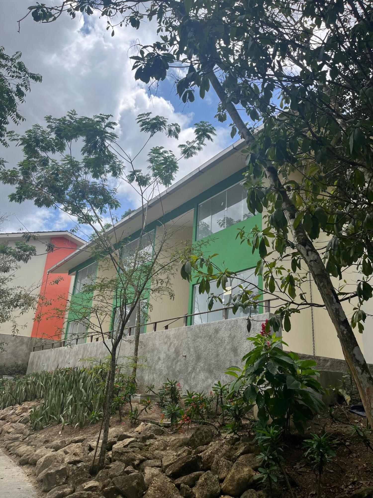 Flat Condominio Topo Da Montanha 508 Cha Grande Exterior photo