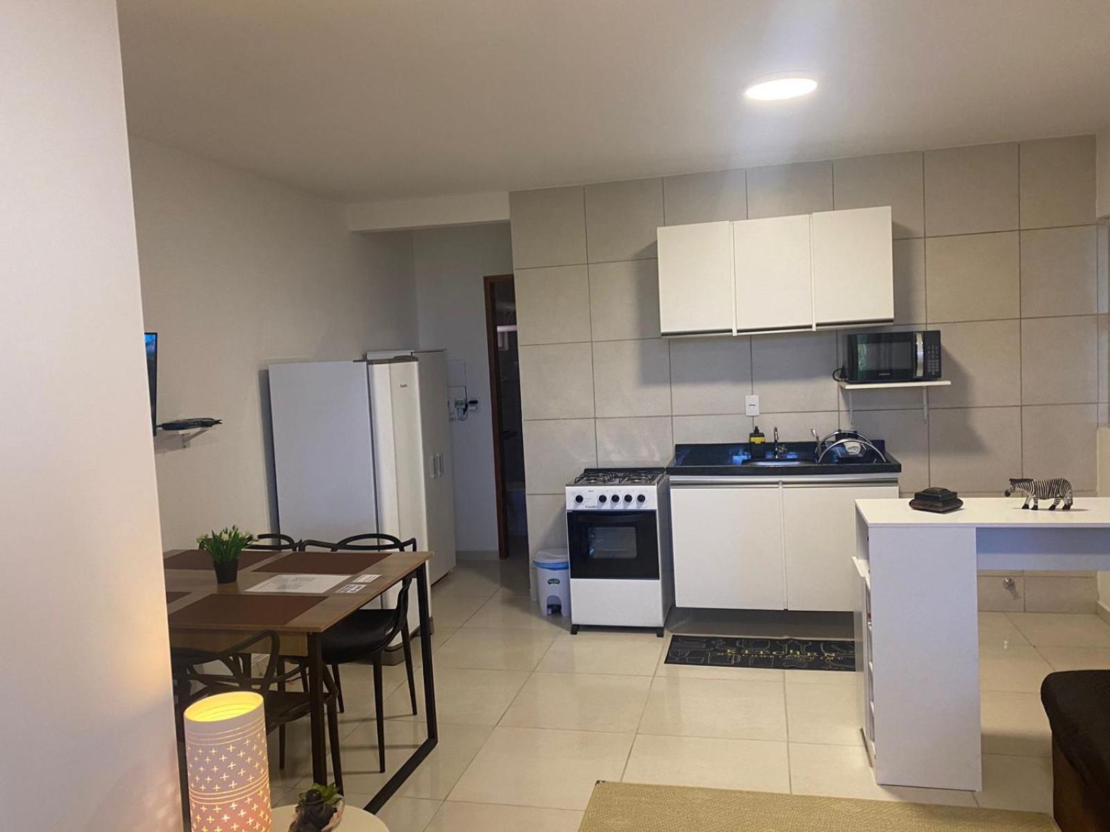 Flat Condominio Topo Da Montanha 508 Cha Grande Exterior photo