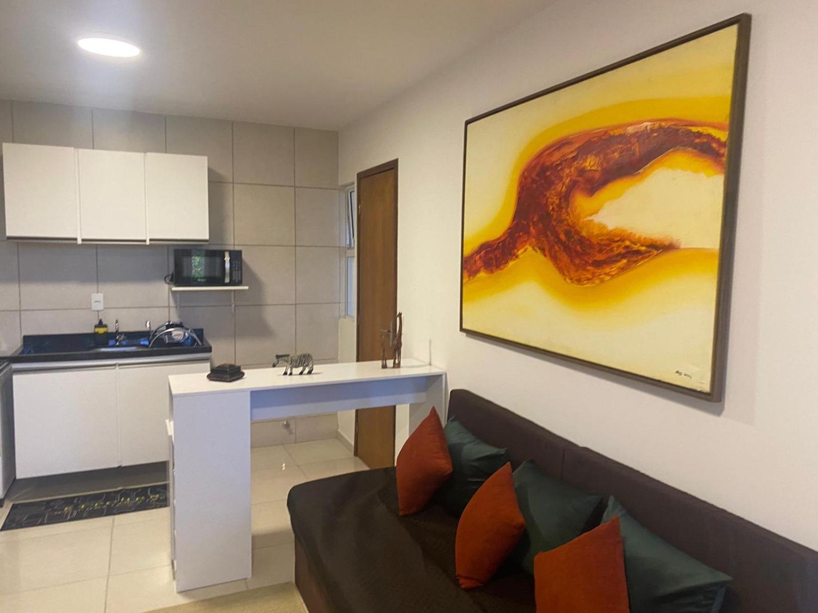 Flat Condominio Topo Da Montanha 508 Cha Grande Exterior photo