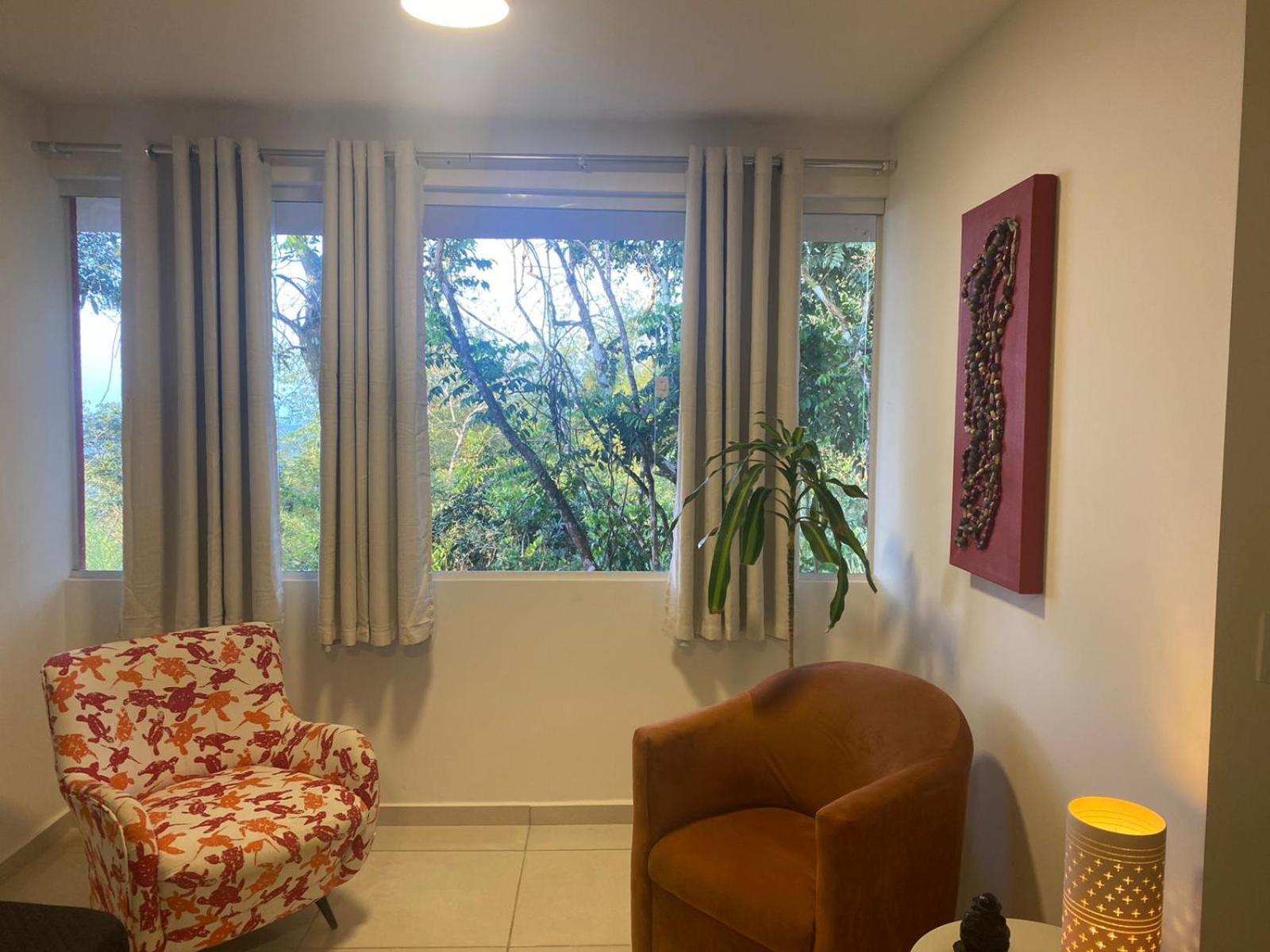 Flat Condominio Topo Da Montanha 508 Cha Grande Exterior photo