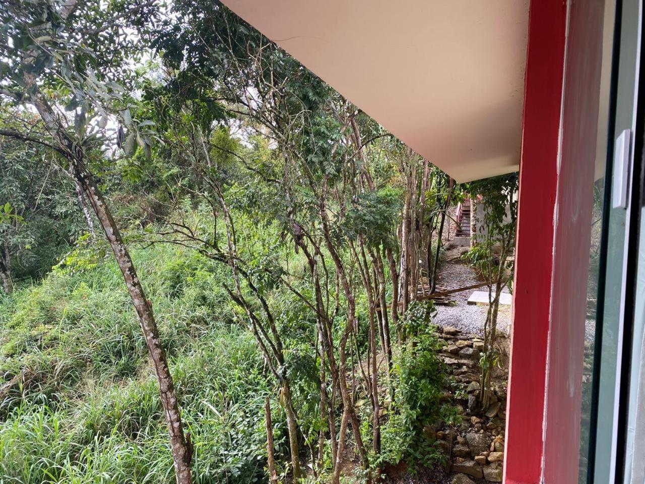 Flat Condominio Topo Da Montanha 508 Cha Grande Exterior photo